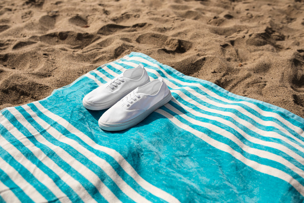 Can a Beach Towel Be Used as a Bath Towel? Opposite Home